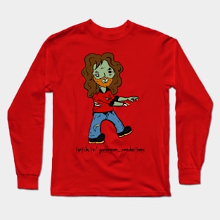 ZomB Ray Long Sleeve T-Shirt